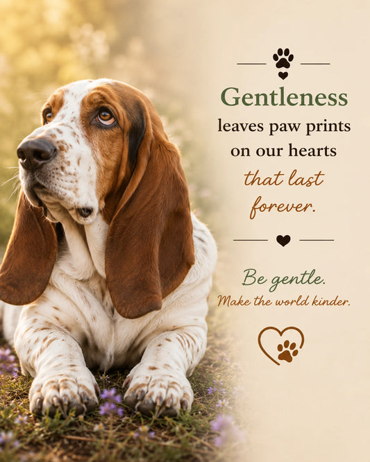 Hound Gentle Ready