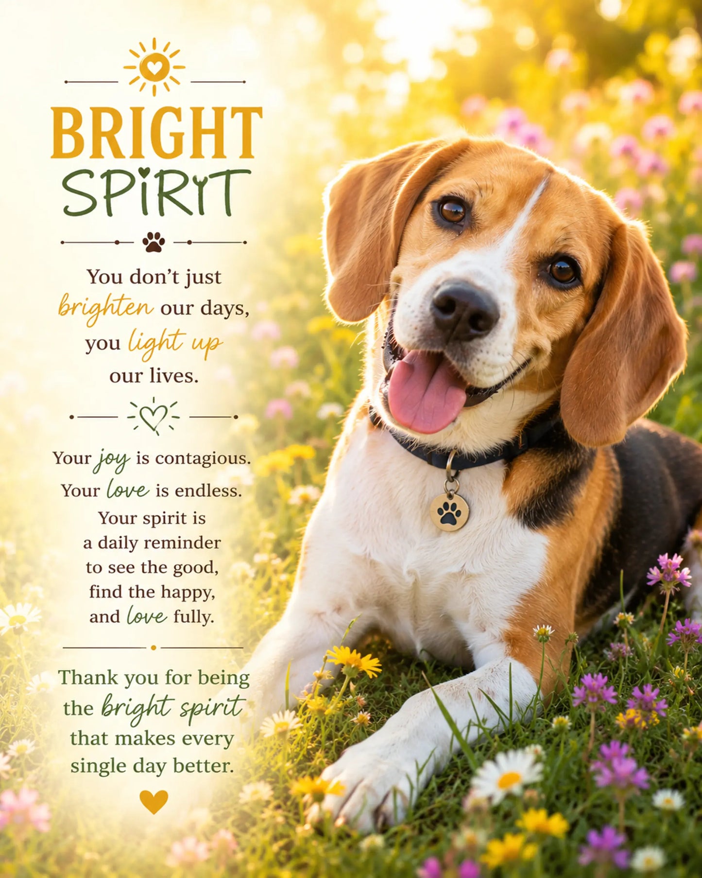 Beagle Ready