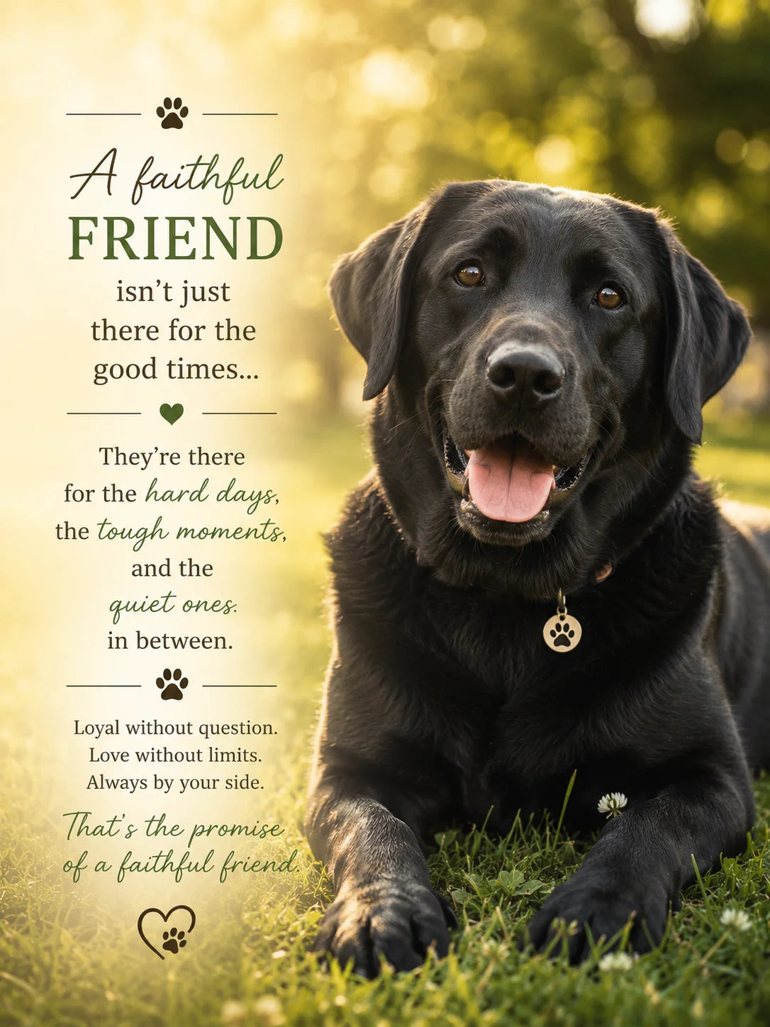 Black Lab