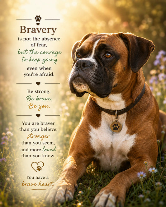 Boxer-Brave Ready