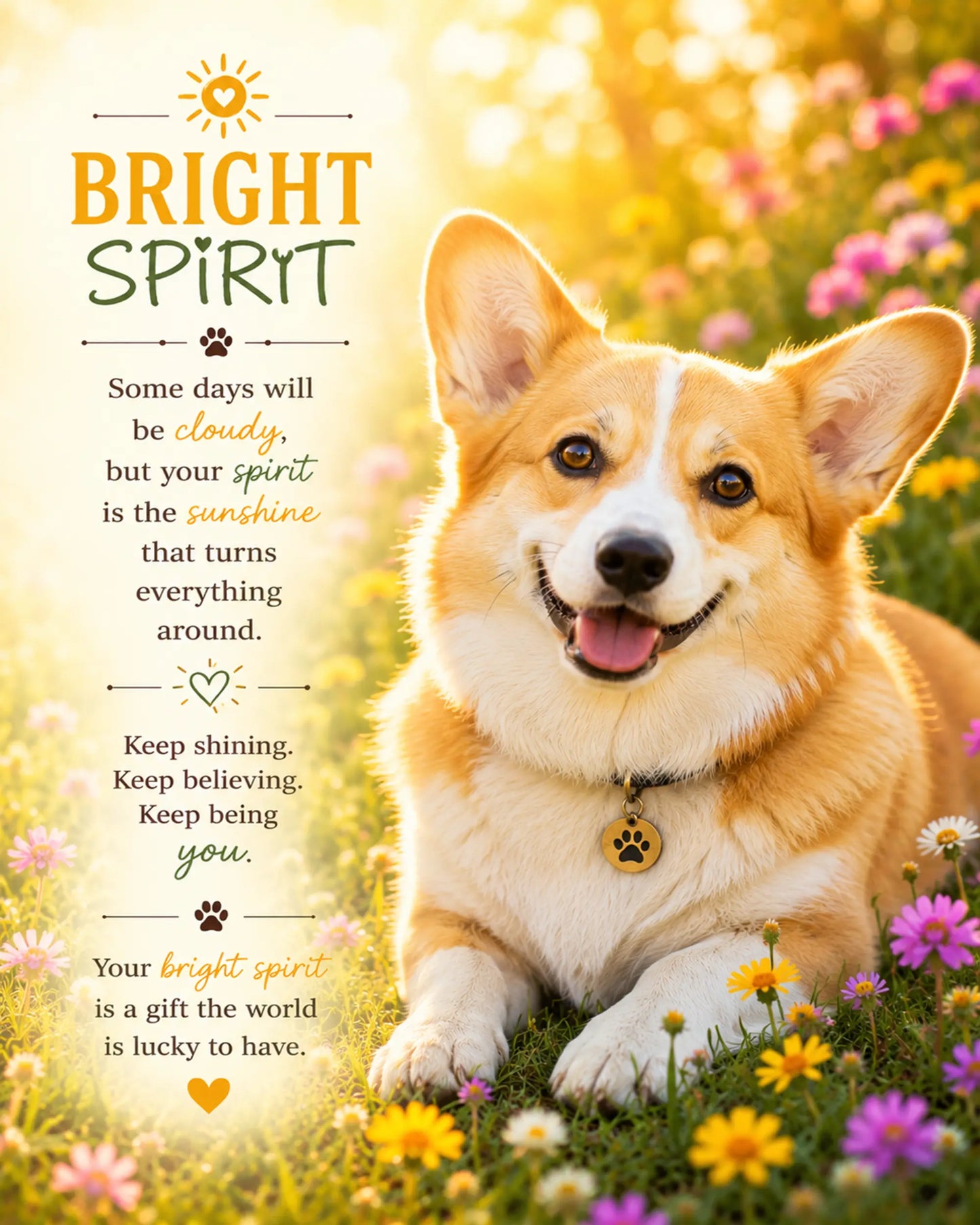 Corgi Ready