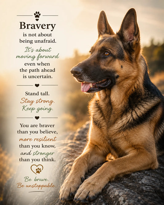 German Brave Ready