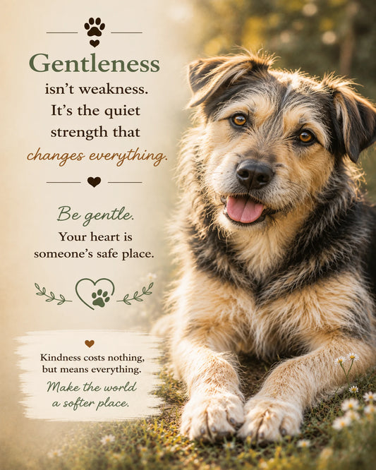 Mixed Gentle Ready